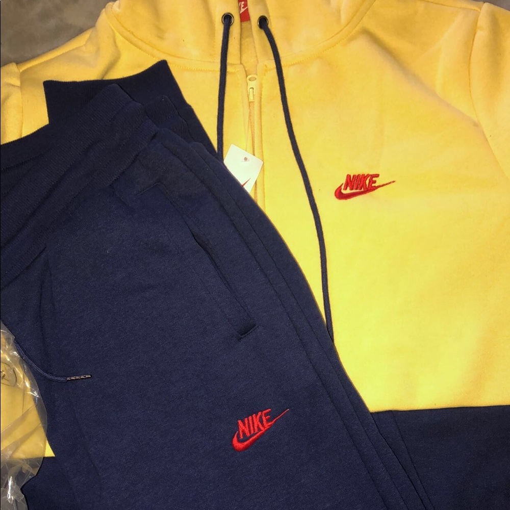 Nike jumpsuit